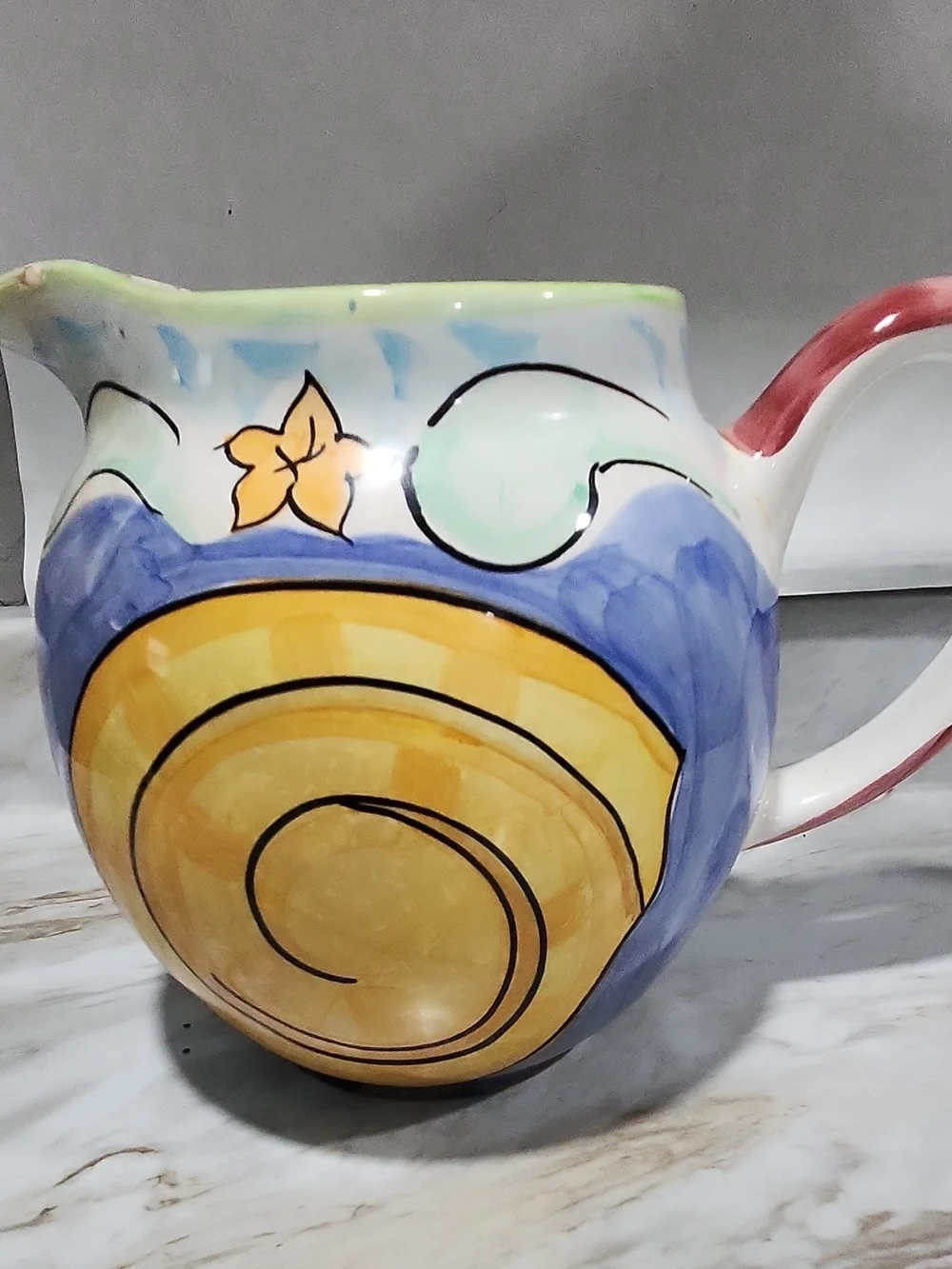 N/A hand painted